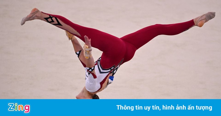 Trang phục kín của VĐV Đức tại Olympic tạo ra cuộc tranh cãi ở Nhật