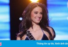 Hoa hậu người Mỹ bị chồng tố là gái gọi