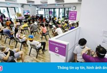 Cột mốc bước ngoặt của Singapore trong việc tiêm chủng