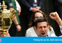 Djokovic cân bằng kỷ lục vĩ đại của Nadal và Federer