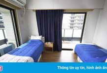 VĐV Israel khoe làm sập giường ‘chống quan hệ tình dục’ tại Olympic