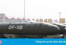 Mỹ lo ngại vụ Trung Quốc xây thêm 110 hầm chứa tên lửa