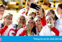 Vương quốc Anh lập kỷ lục sau 125 năm tham dự Olympic