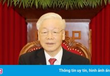 Tổng bí thư dự hội nghị giữa ĐCS Trung Quốc với các chính đảng