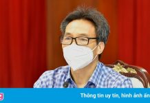 Phó thủ tướng Vũ Đức Đam: Trả giá rất đắt nếu để dịch lây đến ngưỡng