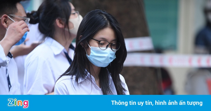 Bình Dương nằm trong nhóm điểm cao nhất nước ở 7/9 môn thi Bình Dương nằm trong nhóm điểm cao nhất nước ở 7/9 môn thi