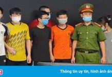 Tụ tập chơi bi-a, 25 người bị xử phạt