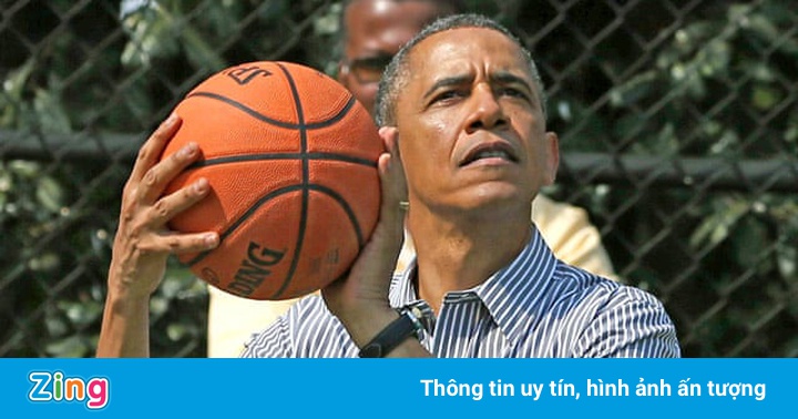 Ông Obama có công việc mới