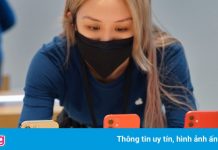 Doanh số iPhone 12 tiến sát kỷ lục của iPhone 6