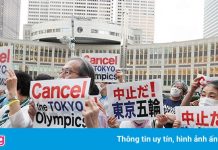 Olympic Tokyo từ cục cưng hóa ‘cục nợ’ trong mắt người Nhật