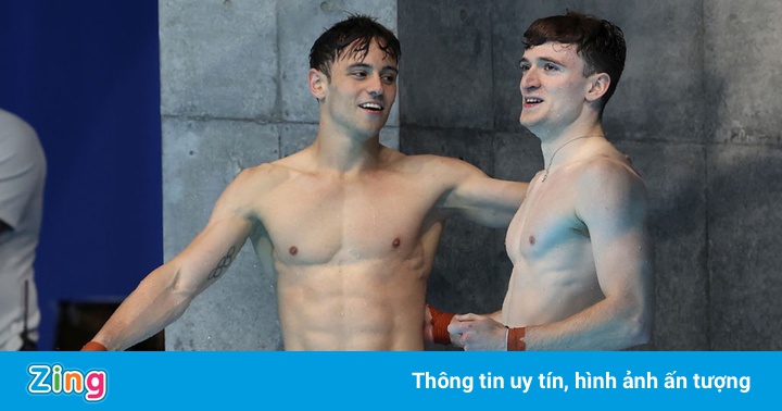 Lo lắng trang phục vận động viên nam bị gợi tình hóa ở Olympic Tokyo Lo lắng trang phục vận động viên nam bị gợi tình hóa ở Olympic Tokyo