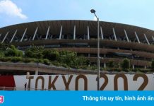 Người đàn ông bị tố cưỡng hiếp phụ nữ tại sân vận động Olympic ở Tokyo