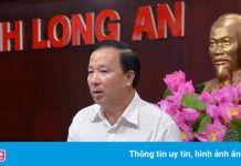 Chủ tịch Long An: Dập dịch quyết liệt ở 5 địa bàn trọng điểm