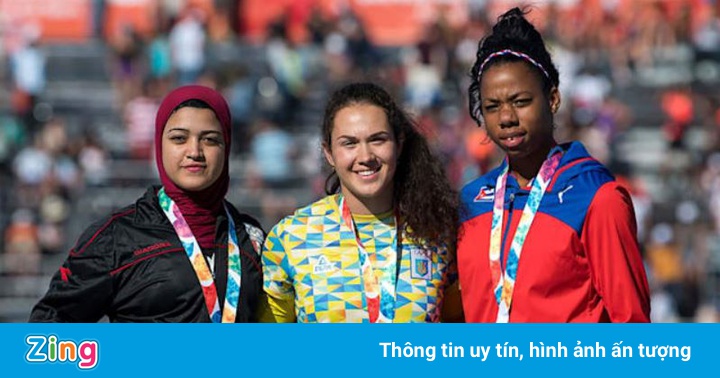 Tài năng Olympic trẻ qua đời vì tạ đập vào đầu