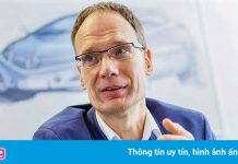 CEO toàn cầu mới của VinFast là ai?