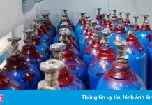 Sở Y tế TP.HCM khuyên người dân cân nhắc khi sử dụng oxy ở nhà