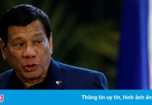 Tổng thống Duterte công kích võ sĩ Pacquiao