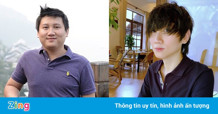 Nhạc sĩ Mr. Siro sau khi giảm 30 kg Nhạc sĩ Mr. Siro sau khi giảm 30 kg
