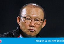 HLV Park: ‘5 đối thủ đều mạnh hơn Việt Nam’