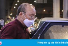 Bố vợ HLV Park Hang-seo qua đời