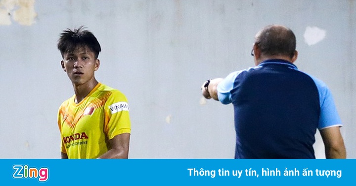 Chỉ một cầu thủ HAGL được gọi lên U22 Việt Nam Chỉ một cầu thủ HAGL được gọi lên U22 Việt Nam