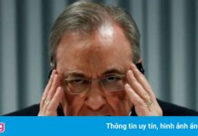 Danh tiếng của chủ tịch Real đang bị hủy hoại