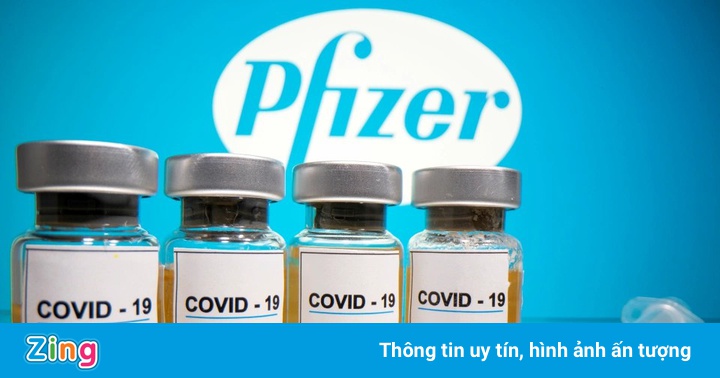 Vaccine Pfizer bảo vệ mạnh nhất ở trường hợp nào?