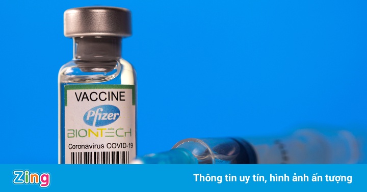 TP.HCM được phân bổ 55.000 liều vaccine Pfizer, nhiều nhất cả nước