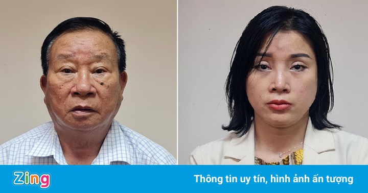 Khởi tố thêm 2 bị can trong vụ án tại Bệnh viện Tim Hà Nội Khởi tố thêm 2 bị can trong vụ án tại Bệnh viện Tim Hà Nội