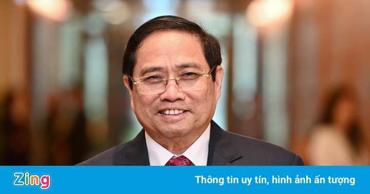 Ông Phạm Minh Chính tái đắc cử chức Thủ tướng