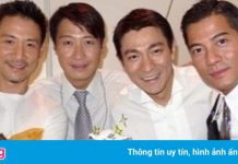 Nhóm Thiên vương Hong Kong mừng sự trở lại của Lê Minh