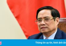 Thủ tướng Phạm Minh Chính điện đàm với tổng thống Philippines