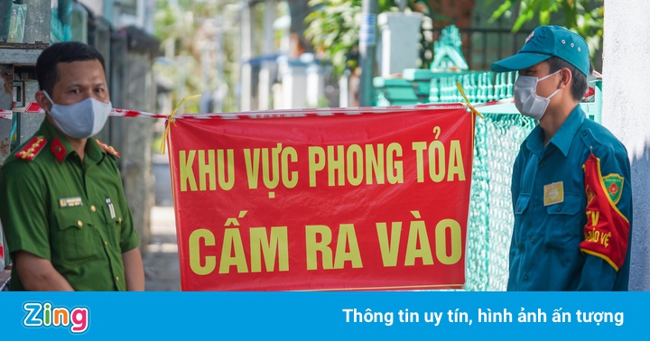 Ca mắc Covid-19 ở Đông Anh có biểu hiện trốn khai báo y tế