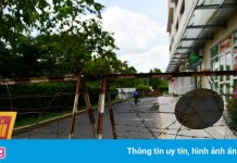 Hà Nội phong tỏa 3 tòa nhà tại quận Bắc Từ Liêm