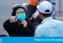 19 người ở TP.HCM bị xử phạt vì ra khỏi nhà khi không cần thiết