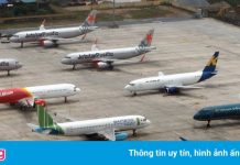 Cổ phiếu công ty vận hành 22 sân bay Việt Nam bị dừng giao dịch