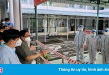 Thủ tướng: Không để dịch Covid-19 lây sang đội ngũ y bác sĩ