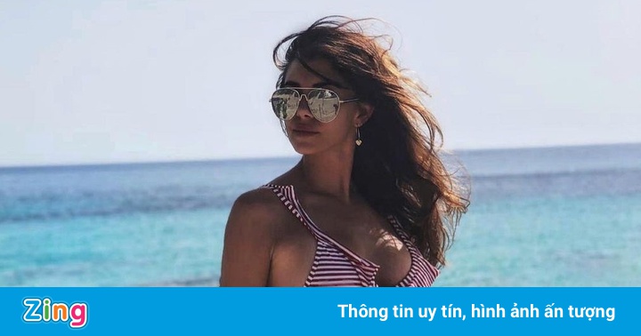 Phong cách quyến rũ của dàn WAGs tuyển Croatia