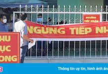 Trung tâm y tế ở Hậu Giang ngừng nhận bệnh nhân do ca nhiễm Covid-19