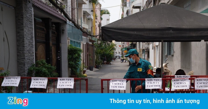 45 bệnh nhân Covid-19 ở TP.HCM chưa rõ nguồn lây 45 bệnh nhân Covid-19 ở TP.HCM chưa rõ nguồn lây