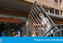 TP Sa Đéc và 4 huyện ở Đồng Tháp giãn cách theo Chỉ thị 16