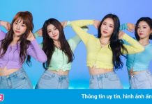 Ca sĩ Hàn Quốc vật lộn với dịch bệnh