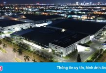 KCN Việt Nam nửa đầu 2021 tăng trưởng tích cực giữa đại dịch