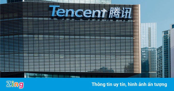 Cổ phiếu Tencent trở thành khoản đầu tư tệ nhất thế giới trong tháng 7