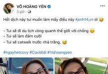 Dàn Hoa hậu, người mẫu sau dịch: Võ Hoàng Yến lấy chồng, Khánh Vân – Mâu Thủy – Hương Ly dự định gì? Dàn Hoa hậu, người mẫu sau dịch: Võ Hoàng Yến lấy chồng, Khánh Vân - Mâu Thủy - Hương Ly dự định gì? - Ảnh 1.