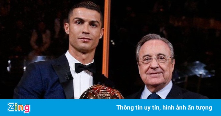 Lộ ghi âm Perez thóa mạ Ronaldo là ‘kẻ bệnh hoạn’