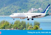 Phuket chính thức đón khách quốc tế trở lại