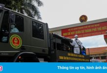 Cho phép Chính phủ chủ động xử lý việc phát sinh trong chống dịch