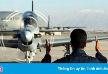 Thiếu tá không quân Afghanistan bị Taliban ám sát khi Mỹ rút quân
