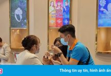 PNJ lãi hơn 4 tỷ đồng mỗi ngày